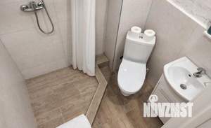 1-к квартира, посуточно, 20м2, 1/1 этаж