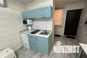 1-к квартира, посуточно, 24м2, 1/2 этаж