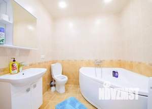 1-к квартира, посуточно, 50м2, 22/23 этаж