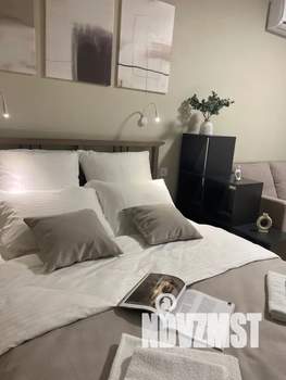 1-к квартира, посуточно, 36м2, 16/19 этаж