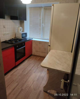 1-к квартира, на длительный срок, 35м2, 9/9 этаж