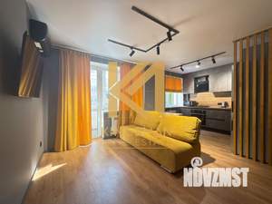 1-к квартира, на длительный срок, 40м2, 3/10 этаж