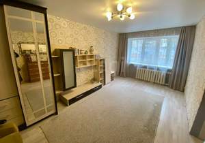 1-к квартира, на длительный срок, 31м2, 1/5 этаж