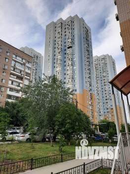 1-к квартира, на длительный срок, 46м2, 15/25 этаж