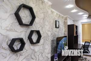 1-к квартира, посуточно, 45м2, 11/23 этаж