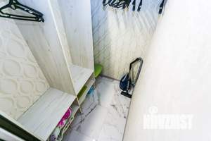 1-к квартира, посуточно, 58м2, 15/17 этаж