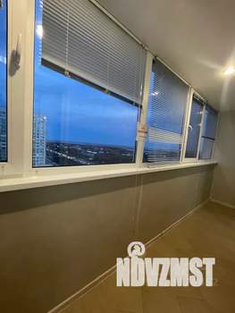 1-к квартира, посуточно, 44м2, 11/14 этаж