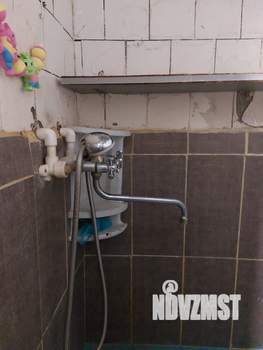 1-к квартира, на длительный срок, 17м2, 4/5 этаж