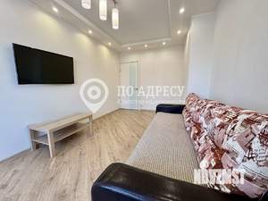 1-к квартира, на длительный срок, 43м2, 4/7 этаж