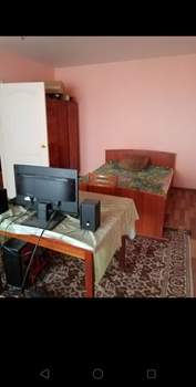 1-к квартира, на длительный срок, 40м2, 5/10 этаж