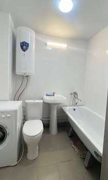 1-к квартира, на длительный срок, 32м2, 6/19 этаж