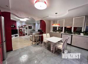 3-к квартира, на длительный срок, 104м2, 16/23 этаж