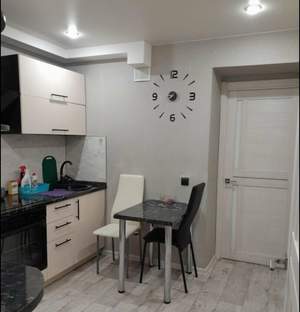 Студия квартира, на длительный срок, 38м2, 2/10 этаж