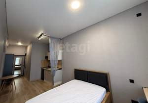 Студия квартира, на длительный срок, 24м2, 5/5 этаж