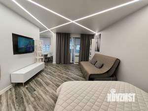 Студия квартира, посуточно, 45м2, 9/10 этаж