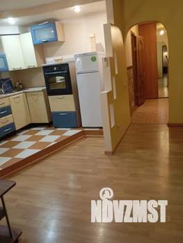 3-к квартира, посуточно, 71м2, 2/10 этаж