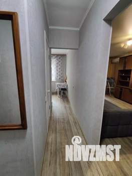 1-к квартира, посуточно, 33м2, 1/1 этаж