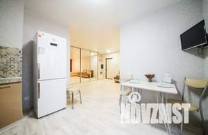 Студия квартира, посуточно, 48м2, 18/25 этаж