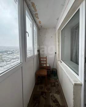 1-к квартира, на длительный срок, 36м2, 9/9 этаж