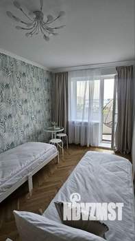 3-к квартира, посуточно, 102м2, 6/9 этаж