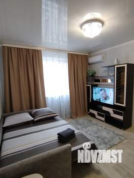 1-к квартира, посуточно, 34м2, 8/10 этаж