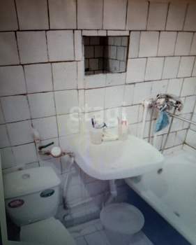 3-к квартира, на длительный срок, 43м2, 4/5 этаж