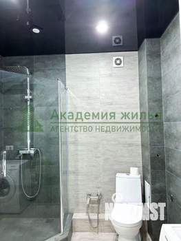 Студия квартира, на длительный срок, 41м2, 2/14 этаж