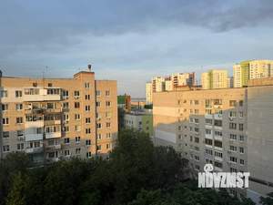 Студия квартира, на длительный срок, 34м2, 9/10 этаж