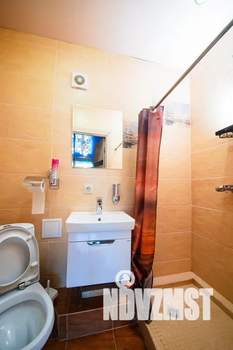 Студия квартира, посуточно, 24м2, 3/3 этаж