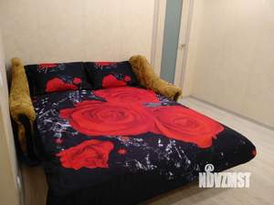 1-к квартира, посуточно, 41м2, 16/23 этаж