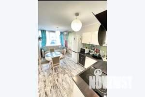 1-к квартира, посуточно, 47м2, 13/18 этаж