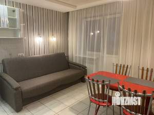 1-к квартира, посуточно, 42м2, 5/10 этаж