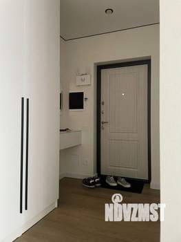 Студия квартира, на длительный срок, 35м2, 2/25 этаж