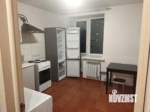 1-к квартира, на длительный срок, 36м2, 3/17 этаж
