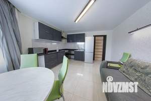 1-к квартира, посуточно, 58м2, 12/17 этаж