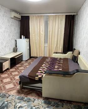 1-к квартира, на длительный срок, 36м2, 1/9 этаж