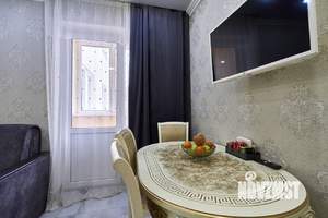 1-к квартира, посуточно, 43м2, 1/1 этаж