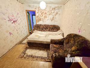 2-к квартира, на длительный срок, 39м2, 6/9 этаж