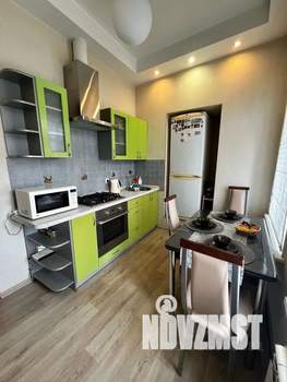 2-к квартира, посуточно, 57м2, 2/3 этаж