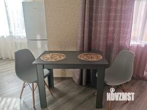 Студия квартира, на длительный срок, 37м2, 4/10 этаж