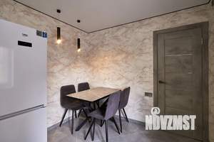 1-к квартира, посуточно, 45м2, 5/10 этаж