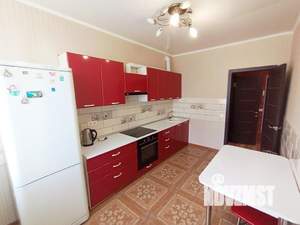 1-к квартира, на длительный срок, 40м2, 2/14 этаж