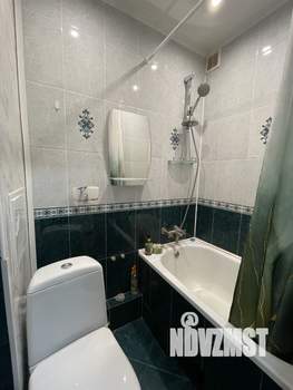 1-к квартира, на длительный срок, 28м2, 4/9 этаж