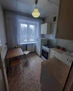 1-к квартира, на длительный срок, 34м2, 4/9 этаж