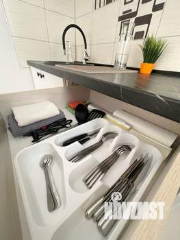 1-к квартира, посуточно, 35м2, 7/9 этаж