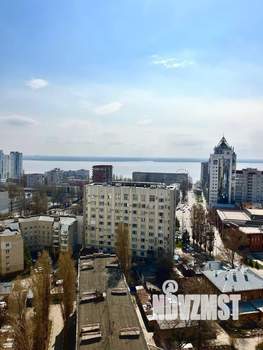 2-к квартира, посуточно, 51м2, 16/25 этаж