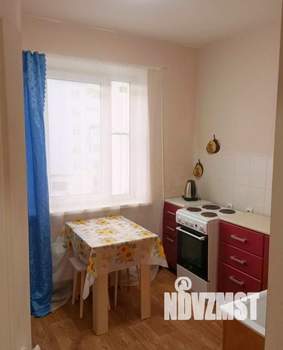 1-к квартира, на длительный срок, 30м2, 4/9 этаж