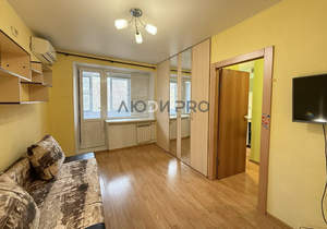 1-к квартира, на длительный срок, 23м2, 5/5 этаж