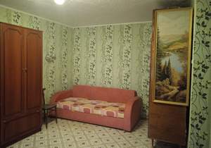 1-к квартира, на длительный срок, 38м2, 1/5 этаж