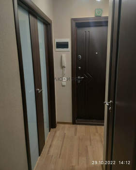 1-к квартира, на длительный срок, 35м2, 9/9 этаж